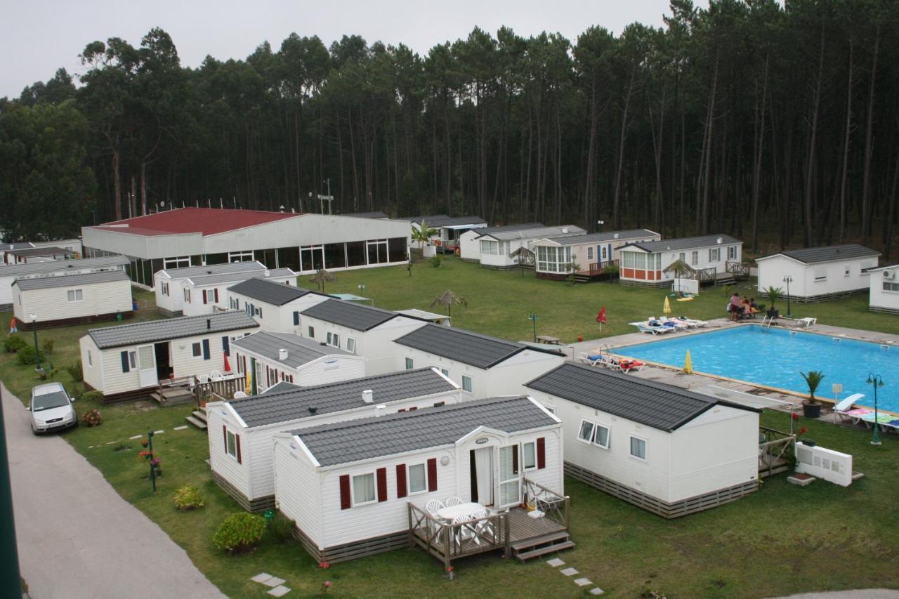 A Casinha Da Aguieira Na Lands Hause L6 Apartment Burinhosa Bagian luar foto
