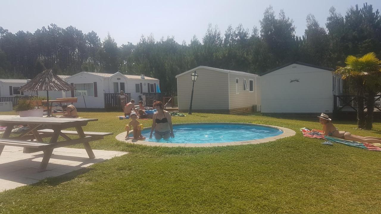 A Casinha Da Aguieira Na Lands Hause L6 Apartment Burinhosa Bagian luar foto