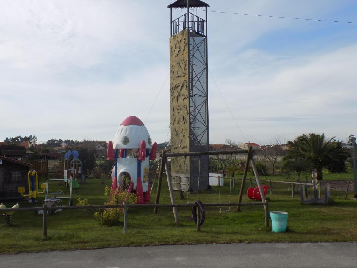 A Casinha Da Aguieira Na Lands Hause L6 Apartment Burinhosa Bagian luar foto