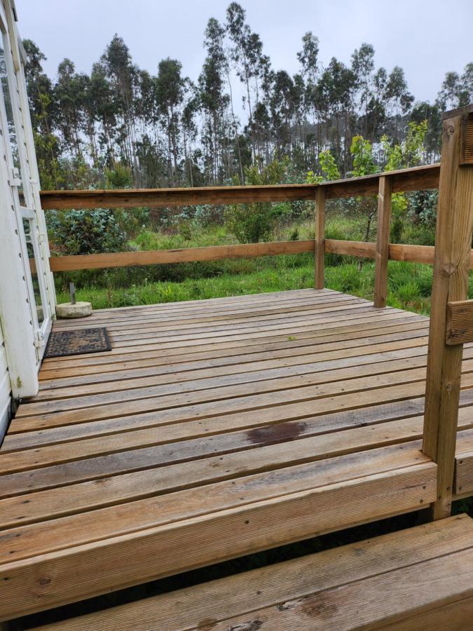 A Casinha Da Aguieira Na Lands Hause L6 Apartment Burinhosa Bagian luar foto